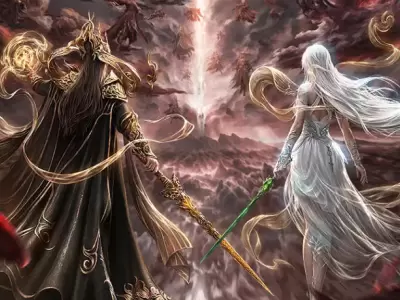 「完美世界剧场版 九劫焚天」[动作 动画 奇幻][流媒体正式版][2026]