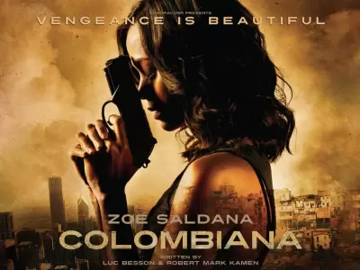 致命黑兰 Colombiana (2011)动作/惊悚/犯罪电影(豆瓣7.1)