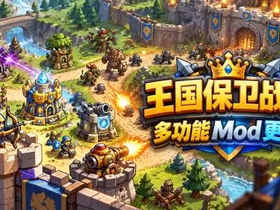 《王国保卫战6》多功能Mod更新
