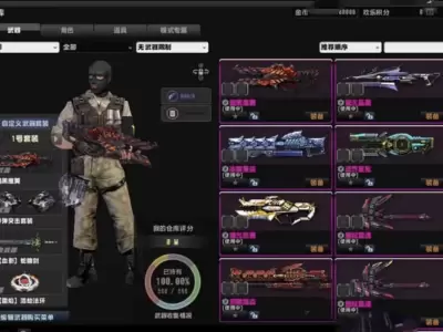 反恐精英单机版 缔造者 CSOL单机版 缔造者生化S异变机器人