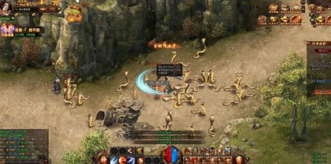 网页传奇《至尊武神》完整服务资源 Linux 手工外网端 GM 管理后台