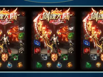 GOM引擎传奇剑魂大陆第二季专属神器无限刀单职业，高攻速刷怪海量专属神器版本