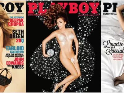 【顶级资源】《PLAYBOY》花花公子成人杂志2017-2024合集pdf电子版下载 【12.7GB】
